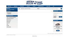 Desktop Screenshot of patko-store.com